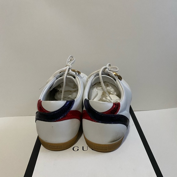 Gucci Mens GG Sneaker 437487-Cfyd0-9070 - Picture 7 of 11